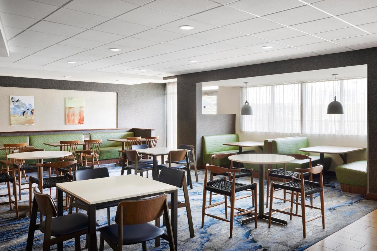 Fairfield Inn & Suites By Marriott El Paso Airport Exterior photo