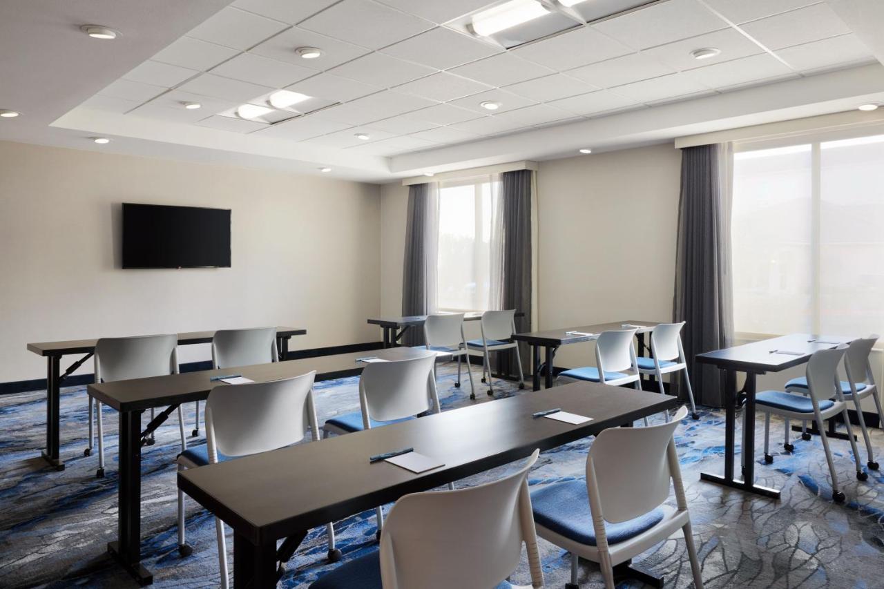Fairfield Inn & Suites By Marriott El Paso Airport Exterior photo